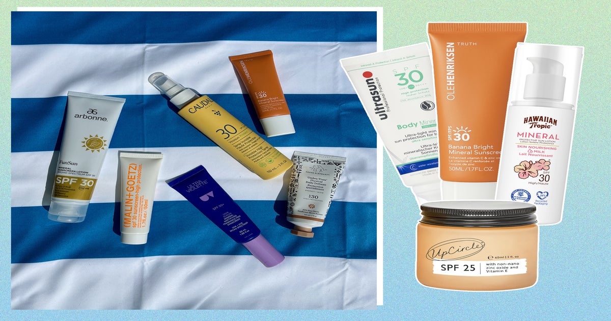 Best Sunscreen for Sensitive Skin that's Eco-Friendly
