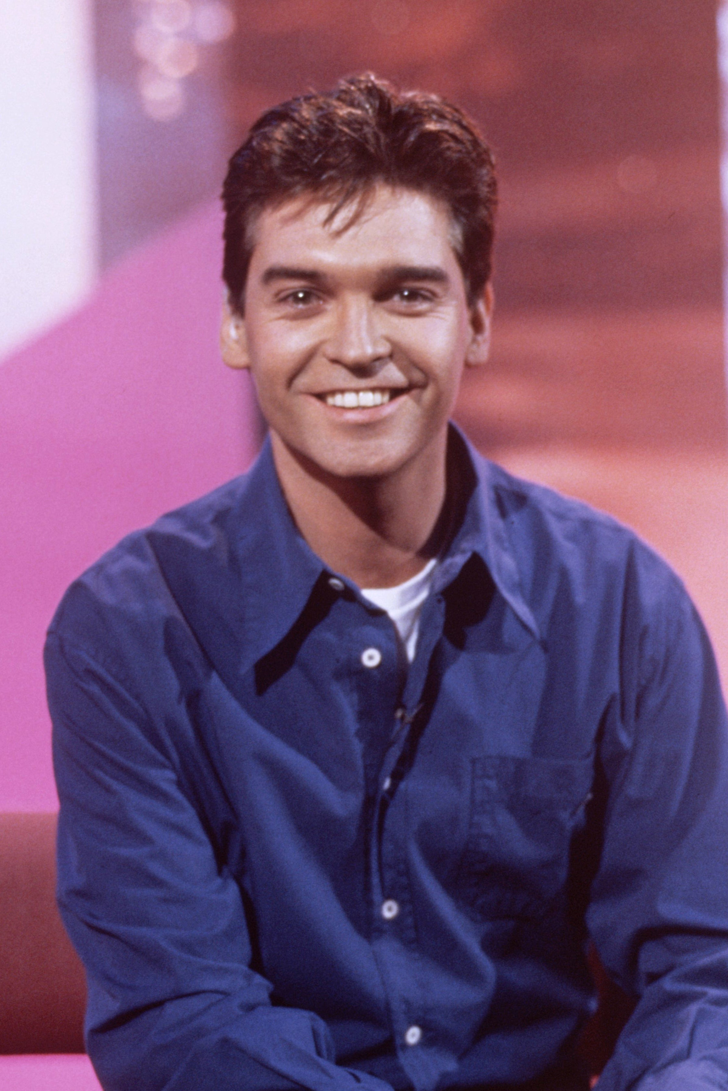 Schofield became a British TV staple in the Eighties