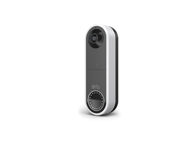 arlo wireless smart video doorbell review