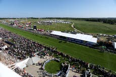 Animal activists pledge to shut down Epsom on Derby day