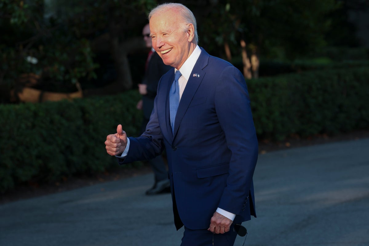 Voices: Maybe, just maybe, ‘Sleepy Joe’ Biden is good at this bipartisan negotiation stuff