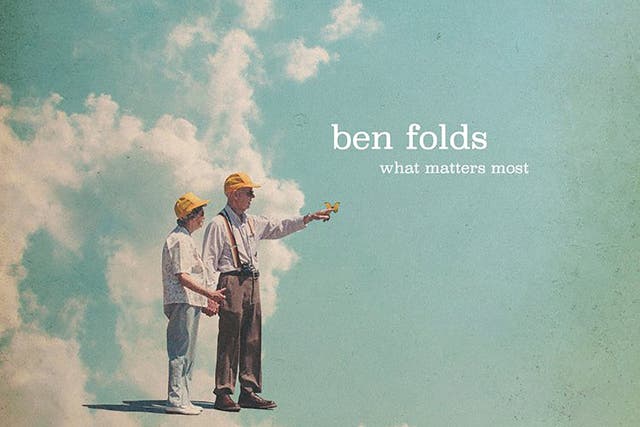Music Review - Ben Folds