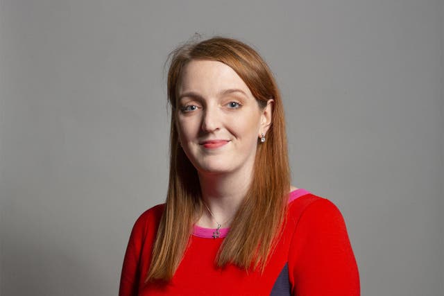 Labour MP Charlotte Nichols (David Woolfall/UK Parliament/PA)