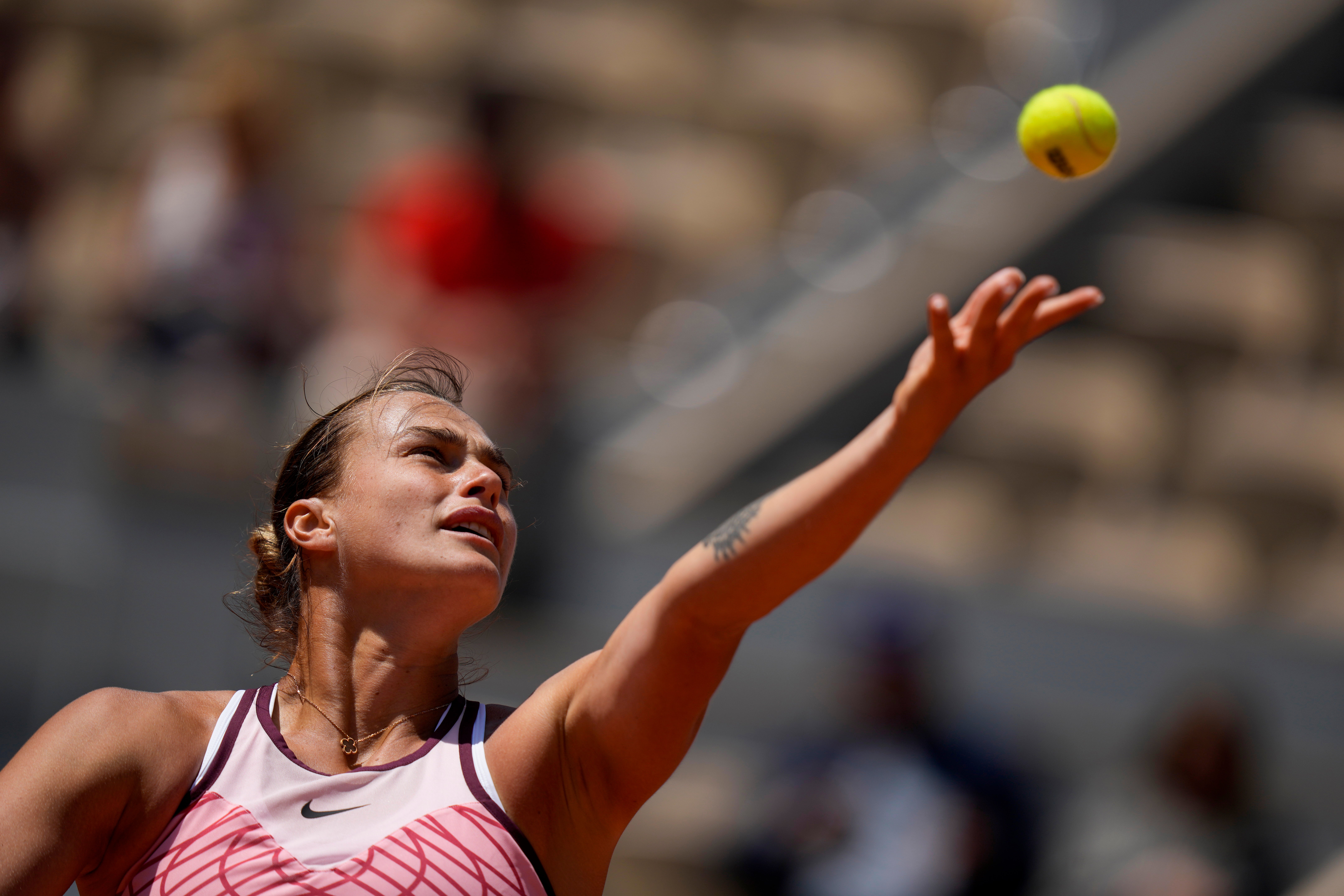 France Tennis French Open
