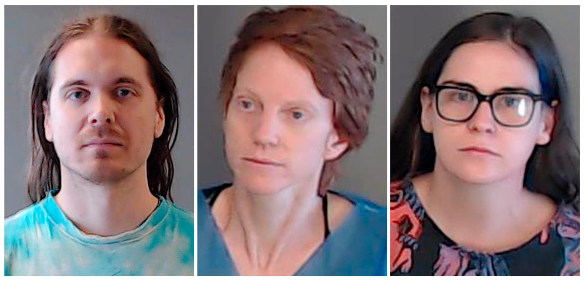 Obligasi Diberikan Untuk 3 Aktivis Yang Dananya Mensponsori Orang-Orang yang Memprotes Proyek ‘Cop City’ Atlanta