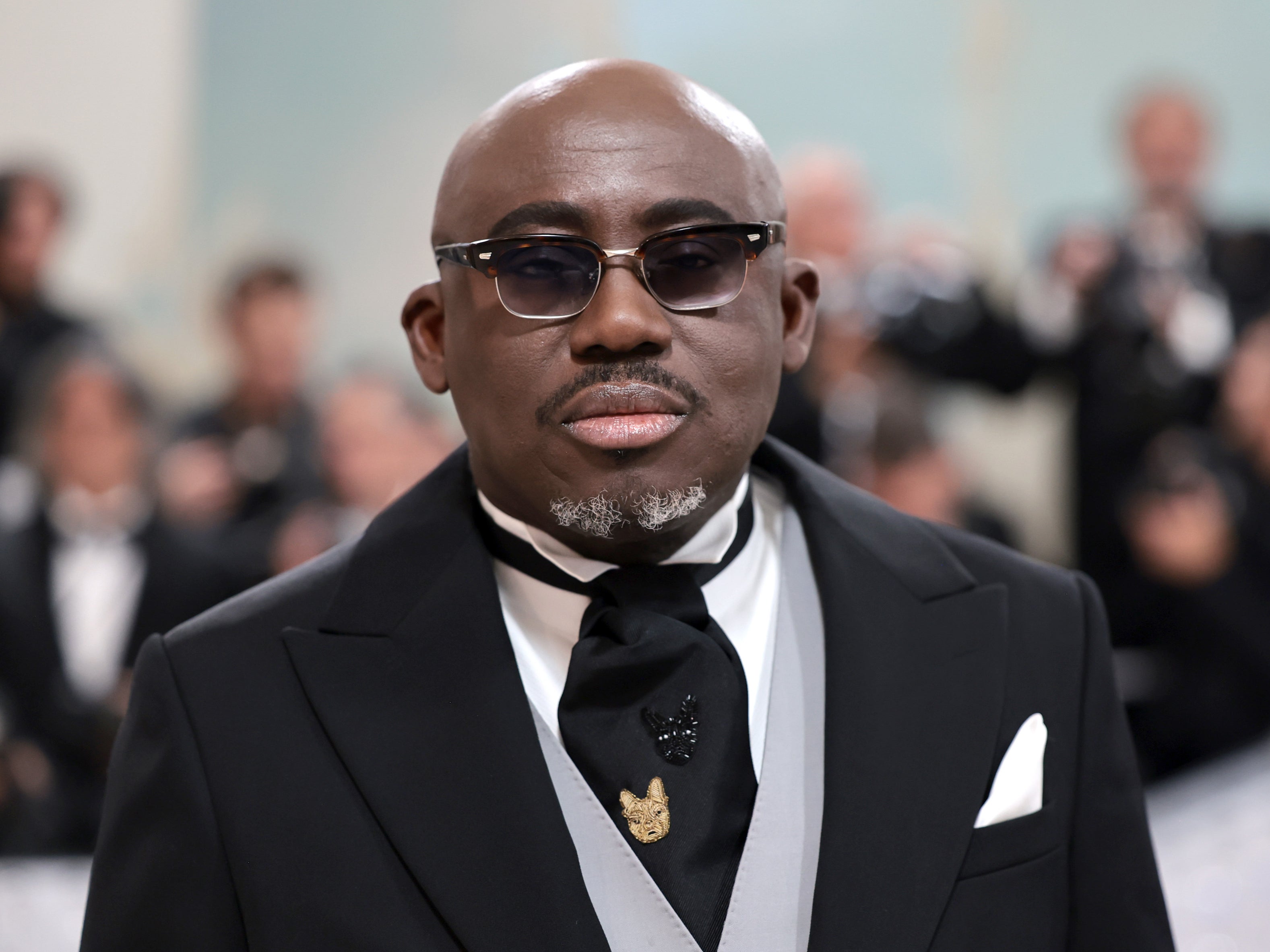 Edward Enninful Steps Down As British Vogue Editor-in-chief To Take On ...