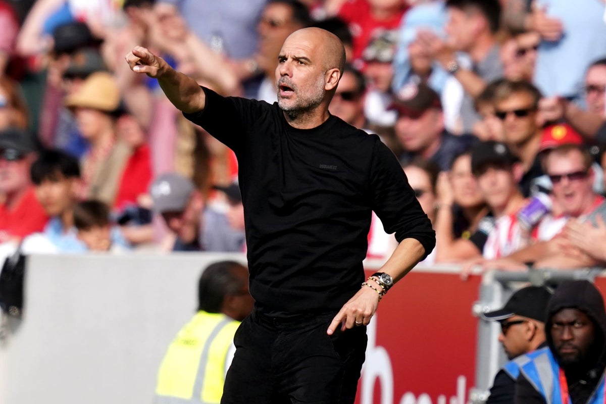 Man City players will give everything to win FA Cup final – Pep Guardiola