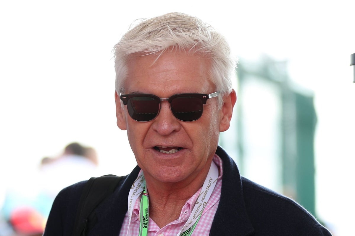 Phillip Schofield ‘afraid to leave the house’ amid fallout from secret affair scandal