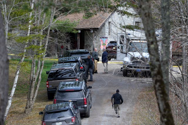 Maine Shootings 911 Calls