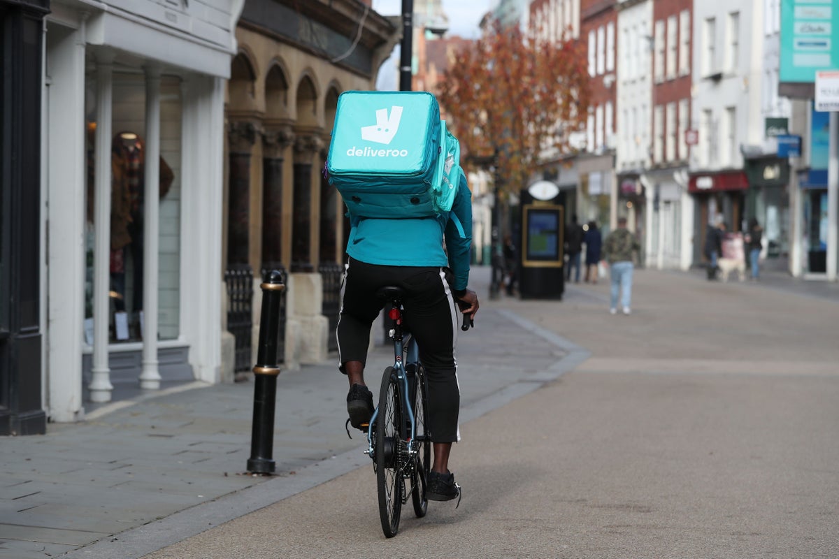 Revealed: The delivery apps charging you double for your food shop