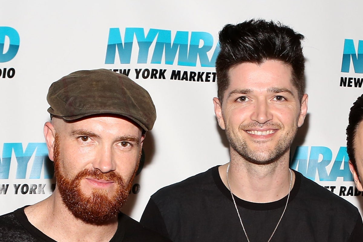 Danny Script The Script frontman Danny O’Donoghue breaks silence on death of ...