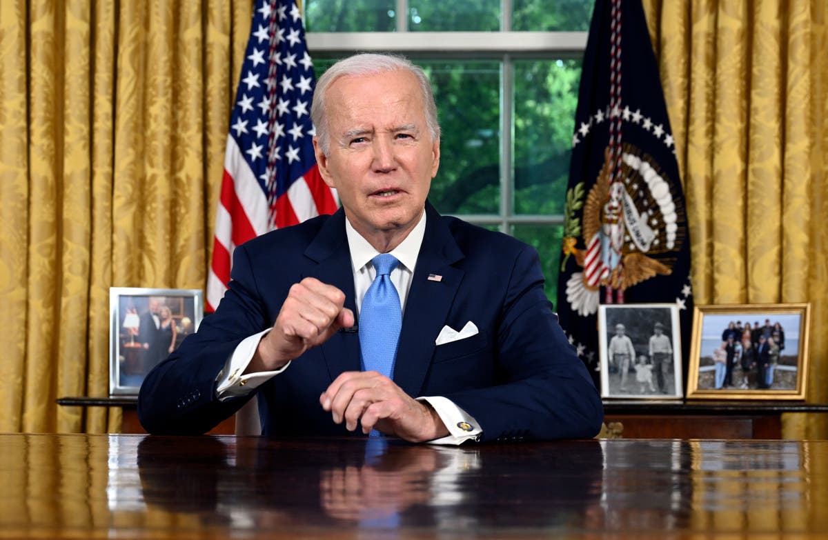 Biden expected to sign budget deal to raise debt ceiling Biden expected to sign budget deal to raise debt ceiling