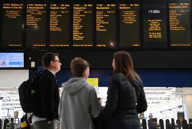 <p>High train fares are an area that may influence ‘soft Tories’ to vote for the Liberal Democrats</p>