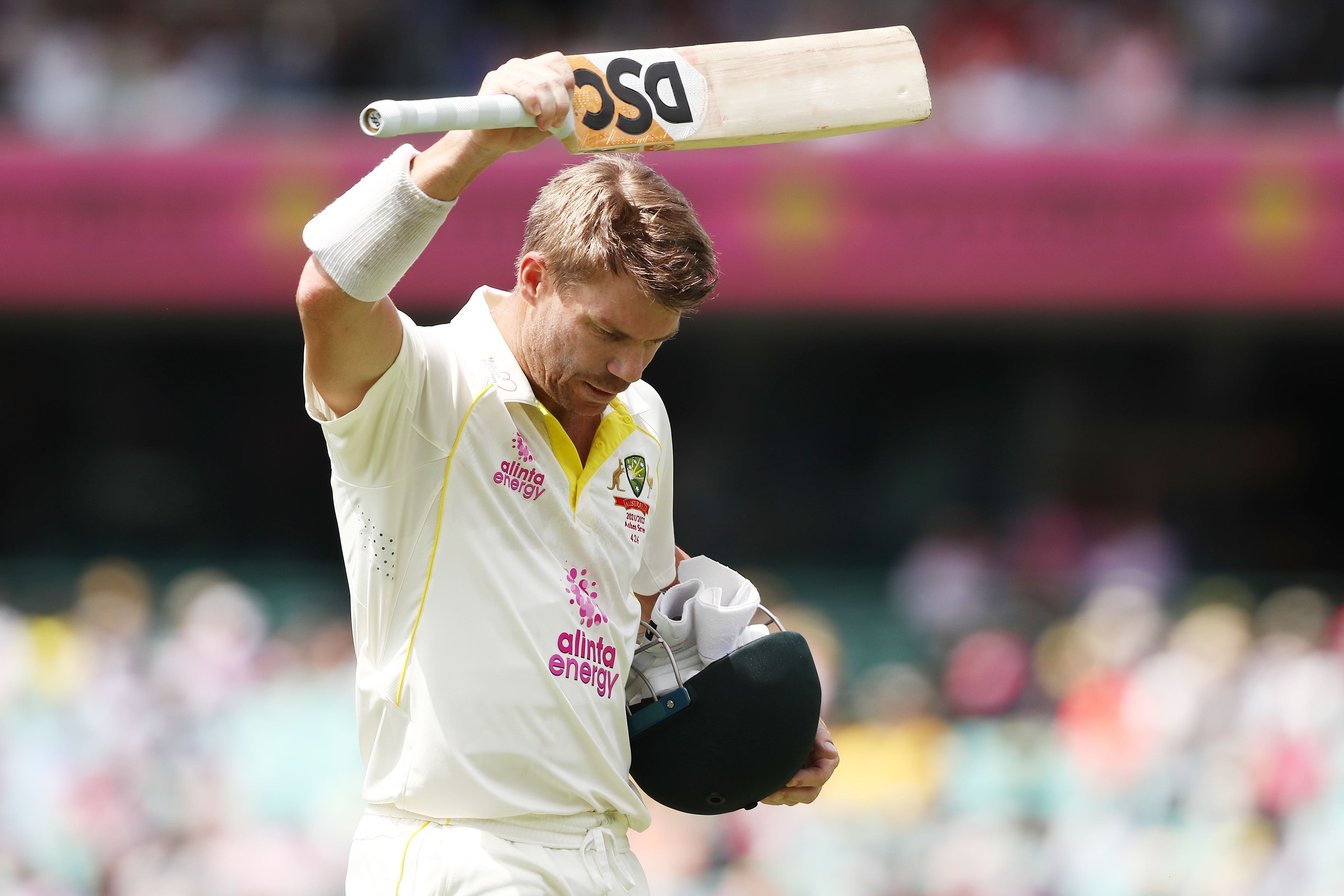 David Warner sets retirement date from Test cricket after Ashes The