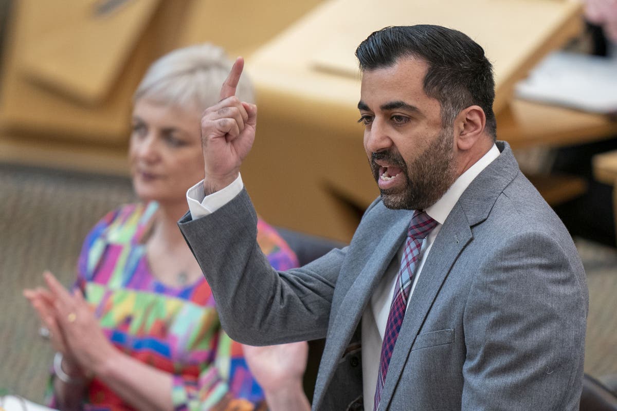 DRS dapat dihapuskan minggu depan jika pemerintah Inggris tidak mundur, saran Yousaf