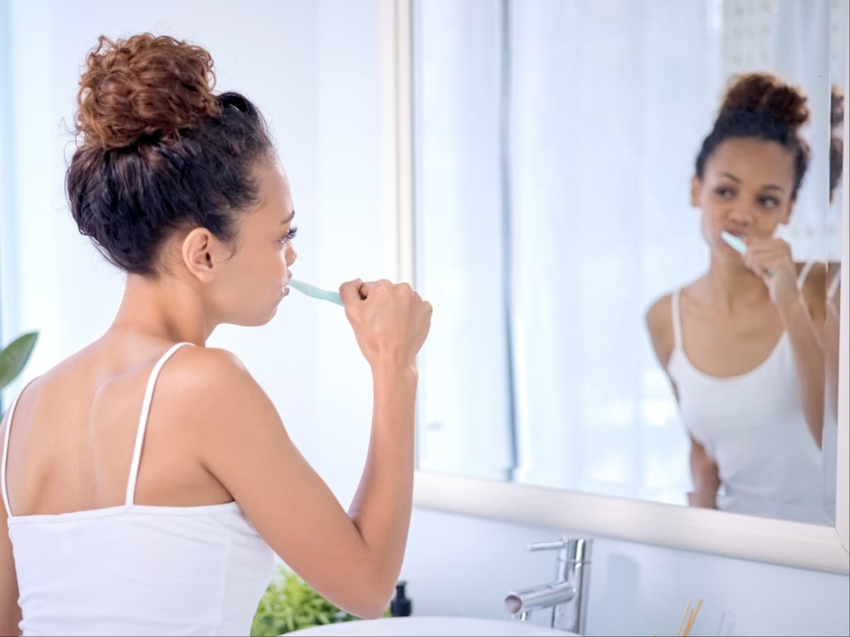 How you brush your teeth could be linked to dementia risk