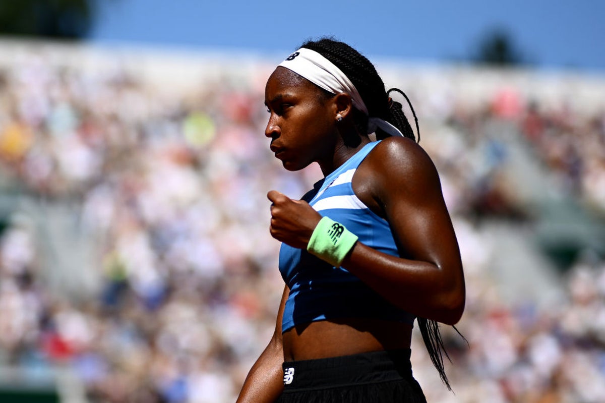 French Open LIVE: Tennis scores, updates and results as Iga Swiatek plays Coco Gauff in quarter-finals