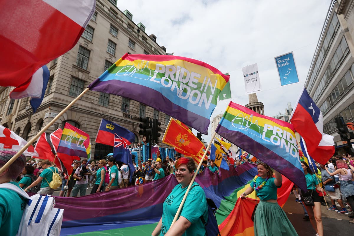 Pride in London 2023: Parade route and where to watch