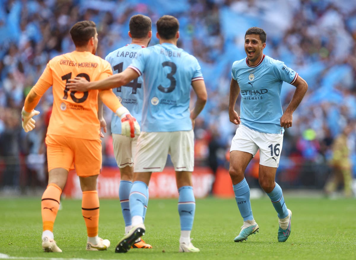 Live Broadcast Of The Fa Cup Final The Result Of The Manchester United And Manchester United 0210