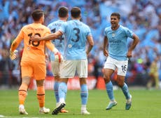 Man City vs Manchester United LIVE: FA Cup final result and final score after Ilkay Gundogan double