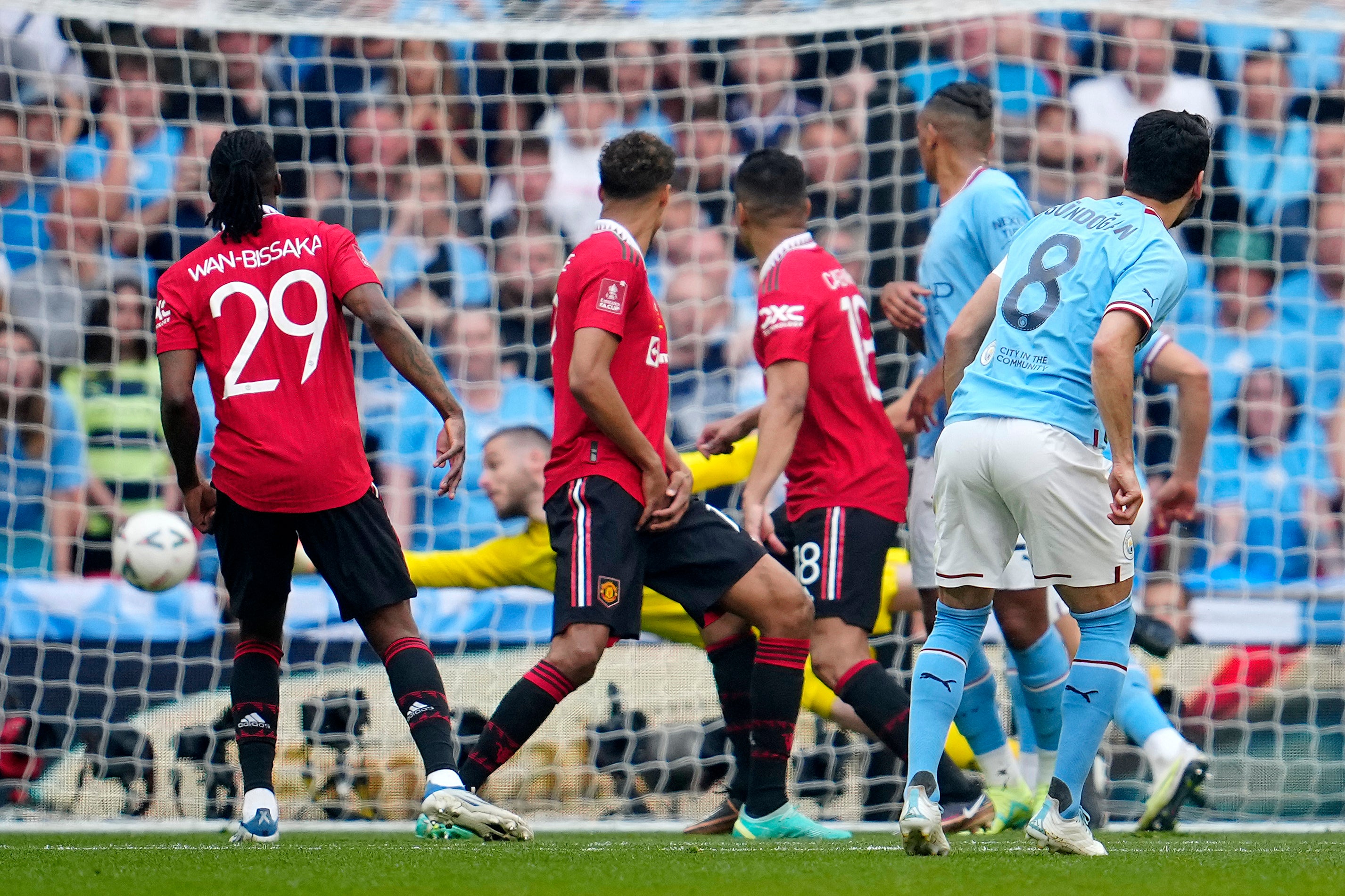 Britain Soccer FA Cup