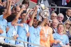 Man City cement domestic dominance with FA Cup victory which provides no clues on how to stop them