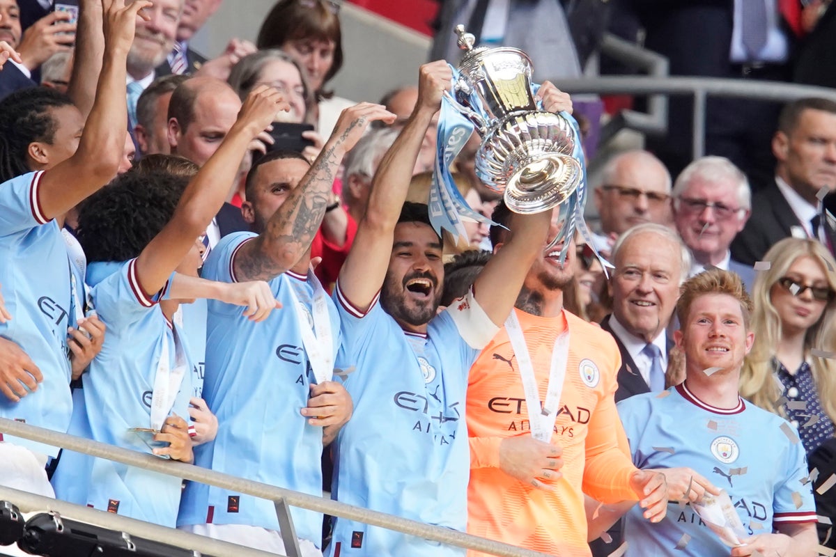 Man City cement domestic dominance with FA Cup victory which provides no clues on how to stop them