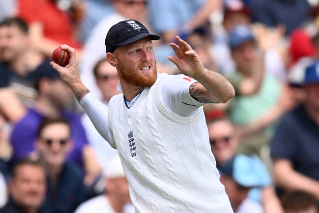 <p>Ben Stokes insists he will be fit to bowl in the first Ashes Test at Edgbaston (Getty Images)</p>