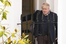 Johnson warned he could lose Covid inquiry funding if he ‘undermines’ ministers