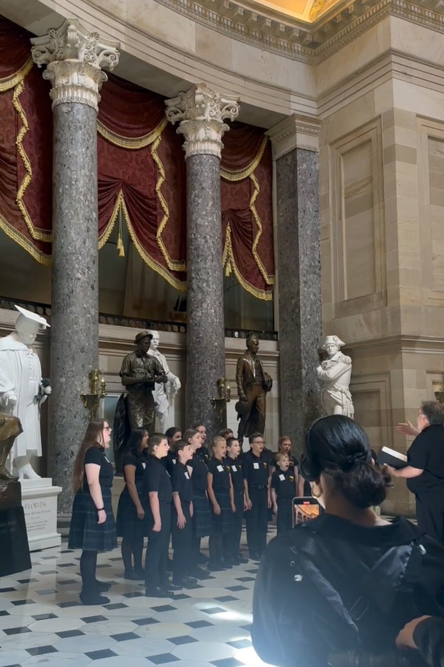 Capitol Childrens Choir Fact Focus