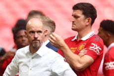 FA Cup final reveals key summer questions for Manchester United