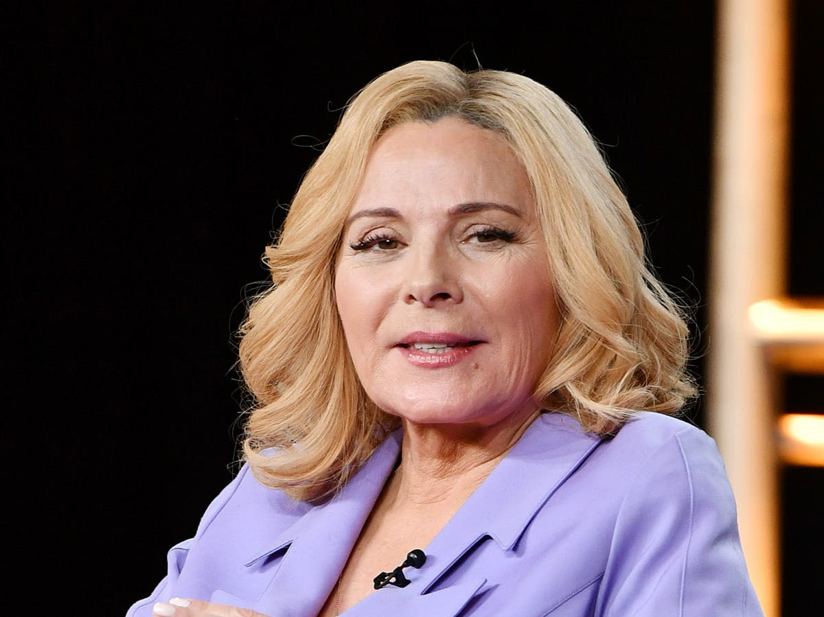 Kim Cattrall delights in dig at Sex and the City ahead of return to franchise