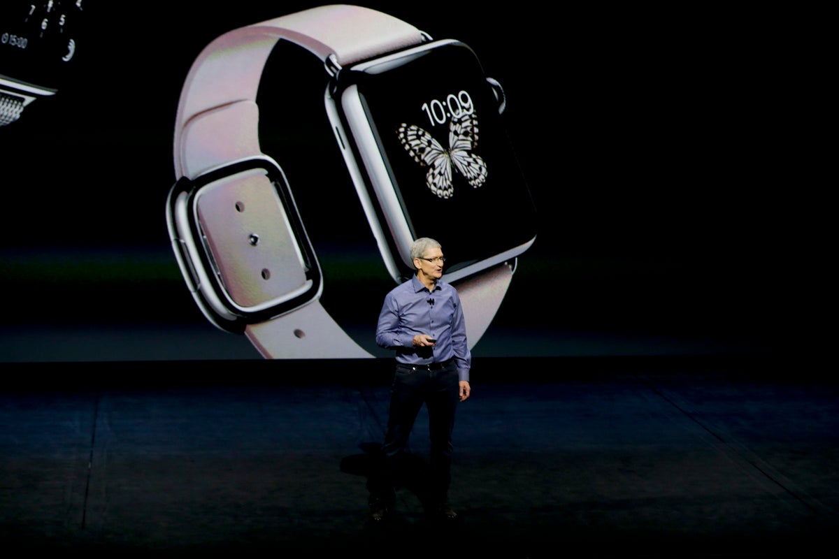 Apple Watch: The major changes coming to your wrist this year – and why some of them might surprise you