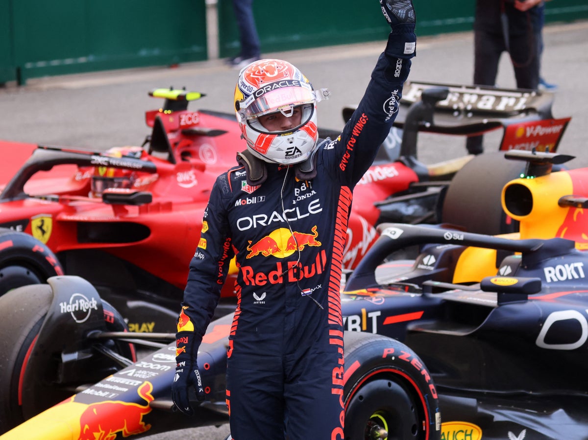 F1 LIVE: Spanish Grand Prix latest updates and standings as Max Verstappen starts on pole