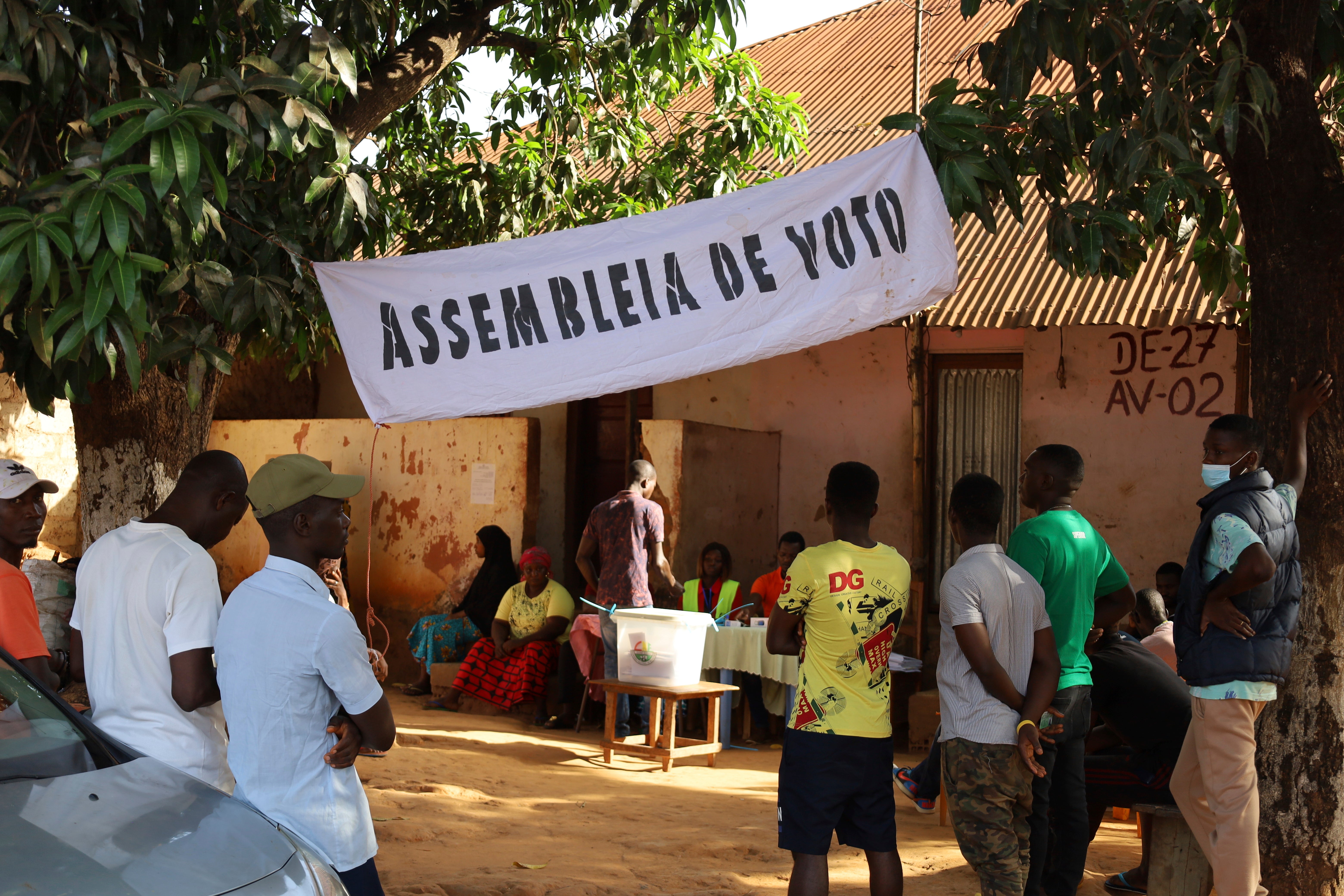 Guinea Bissau Legislative Election