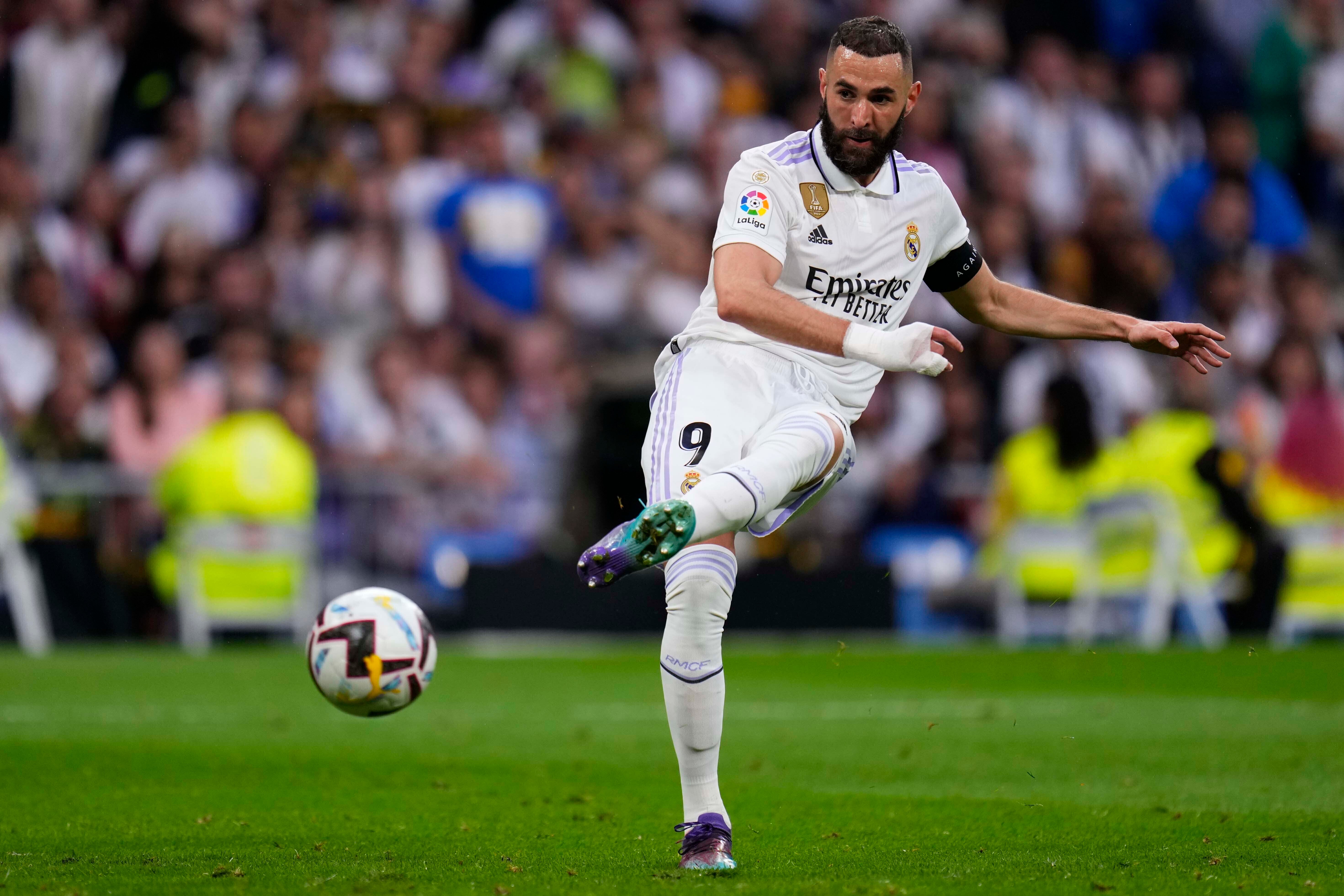 KARIM BENZEMA