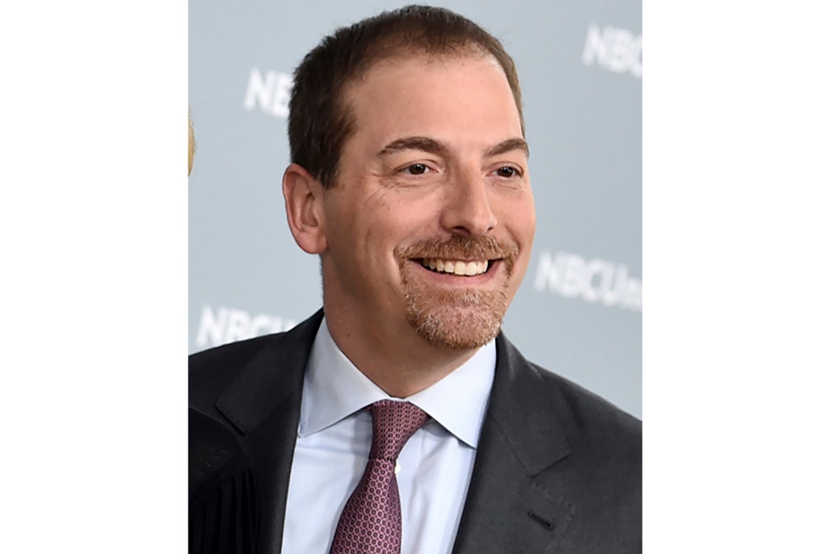 Chuck Todd leaving NBC political panel show ‘Meet the Press’