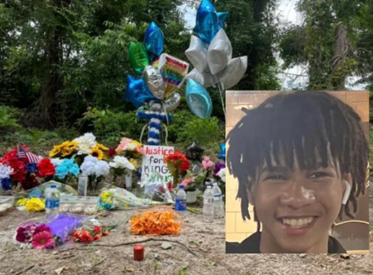 Cyrus Carmack-Belton: Funeral held for teen shot by gas station owner over false shoplifting claims