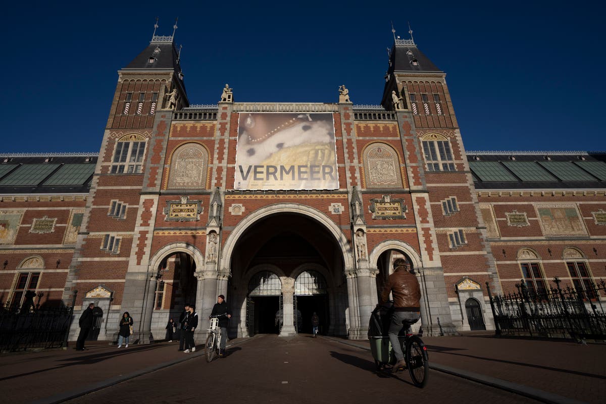 De laatste deuren van de blockbuster Vermeer-tentoonstelling in het Amsterdam Museum zijn gesloten