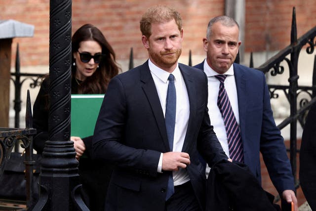 <p>Prince Harry’s legal challenge against The Sun will go to trial  </p>