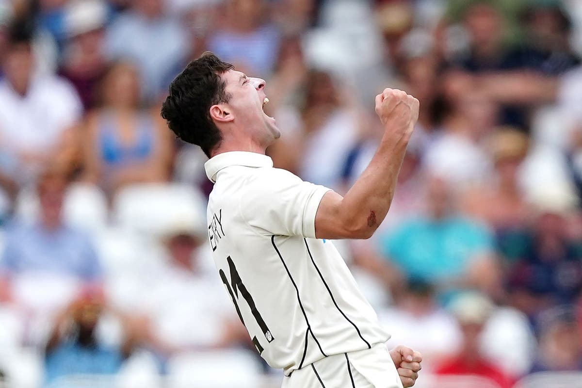 Matt Henry and Ben Green help Somerset keep perfect record