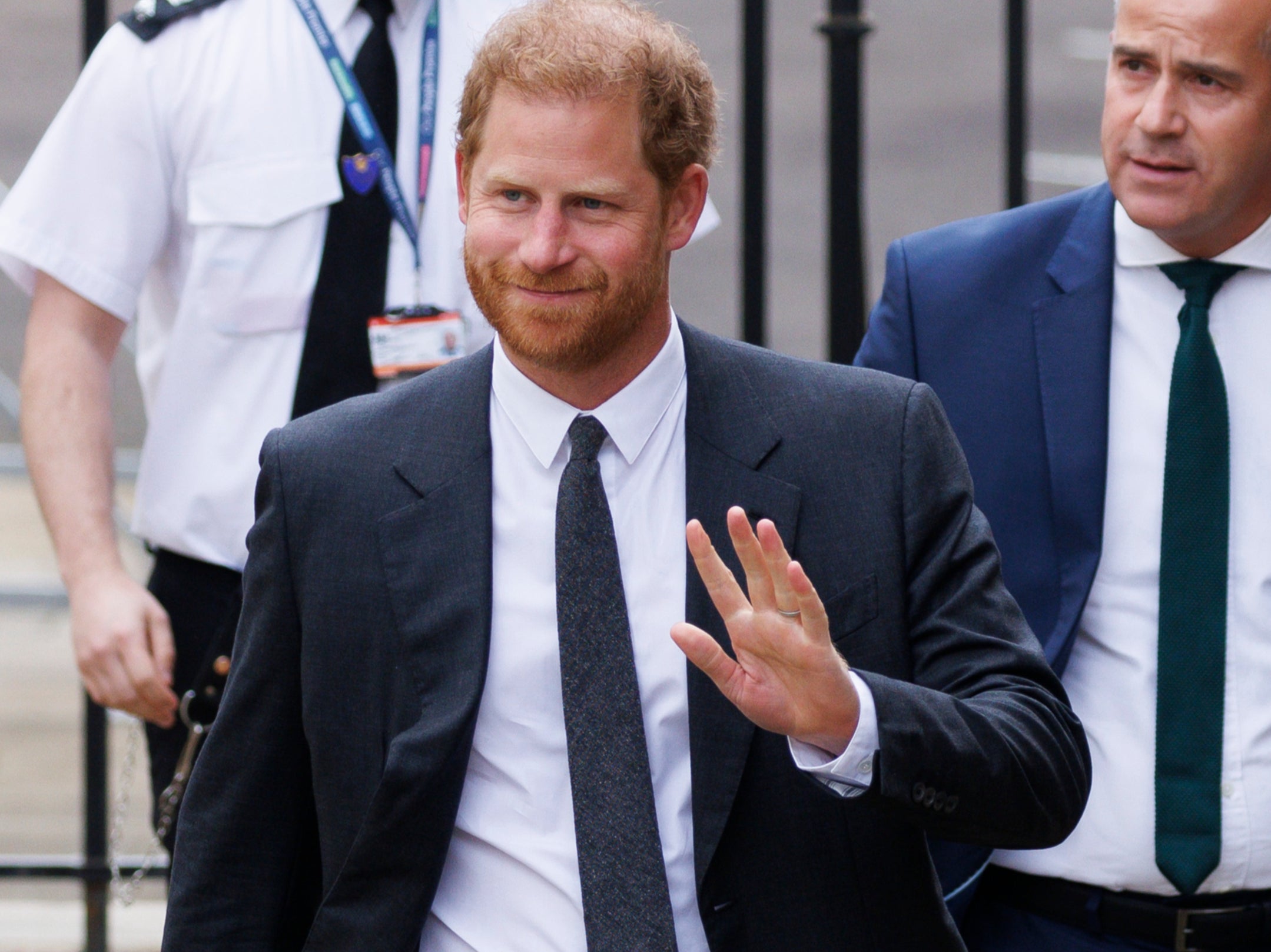 Prince Harry is set to give evidence at the High Court in London on Tuesday