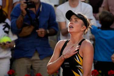 Aryna Sabalenka - latest news, breaking stories and comment - The ...