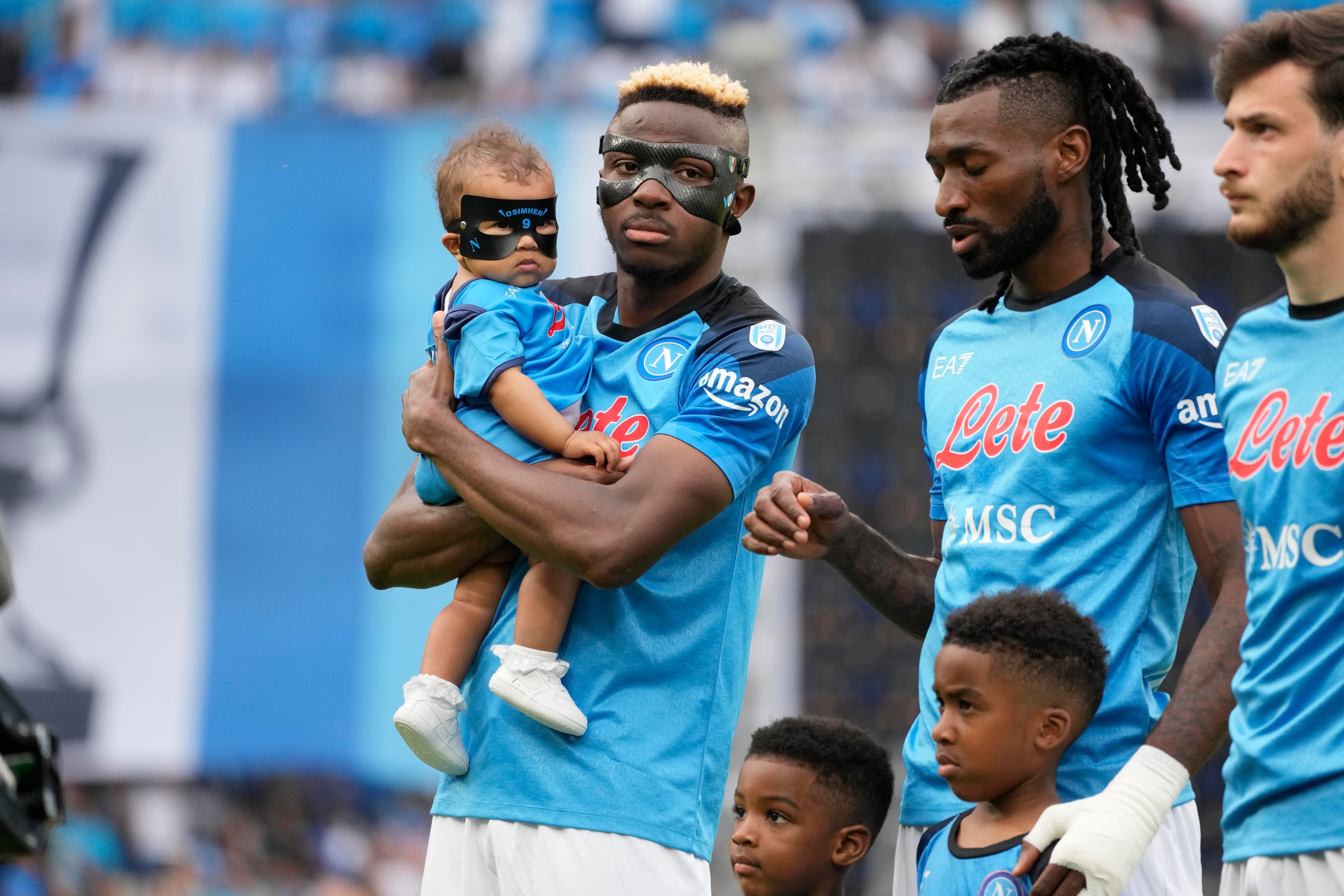 Italy Soccer Serie A