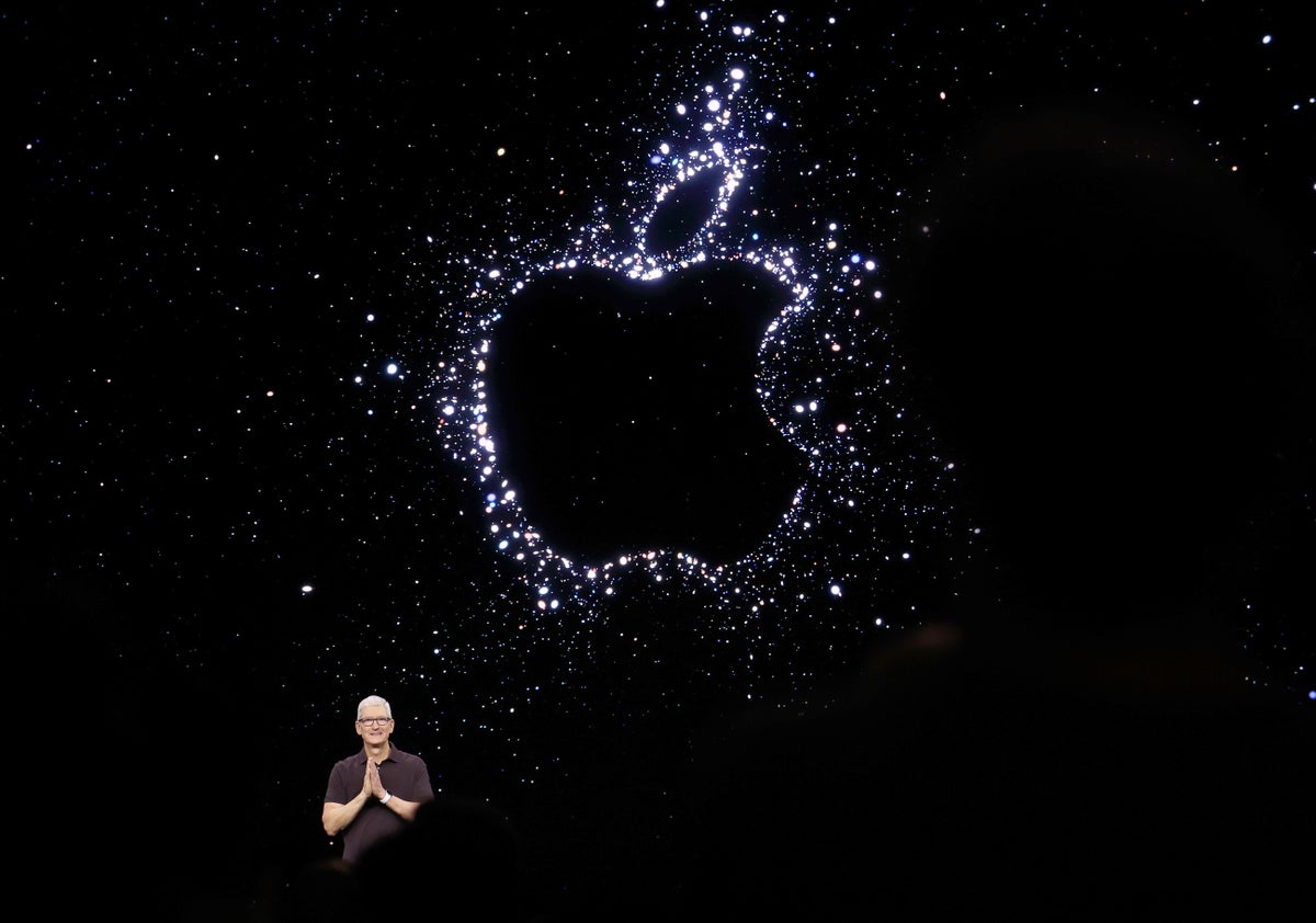 Apple event – live: Biggest launch in years set to bring headset and updates for every product