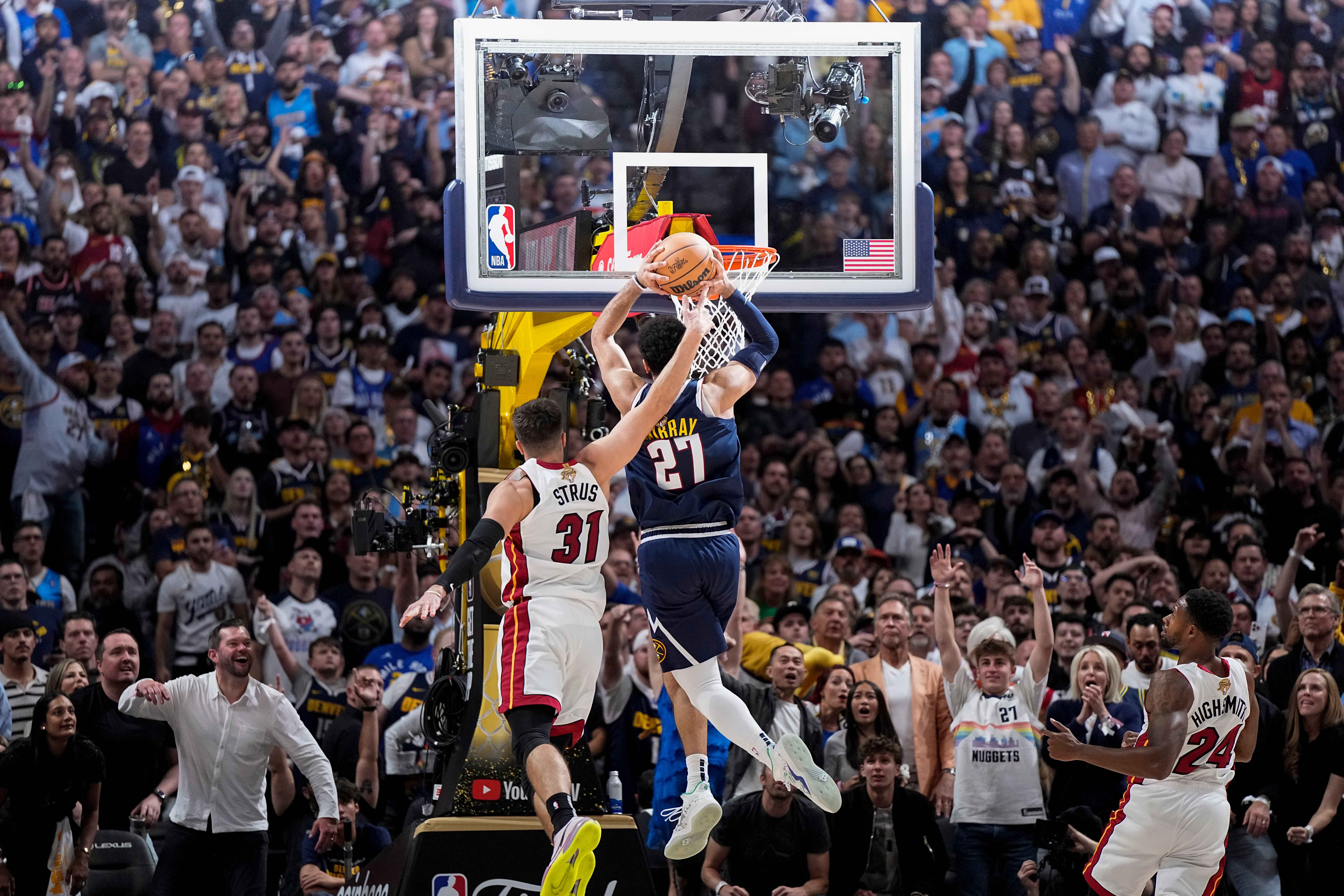 NBA Finals Basketball