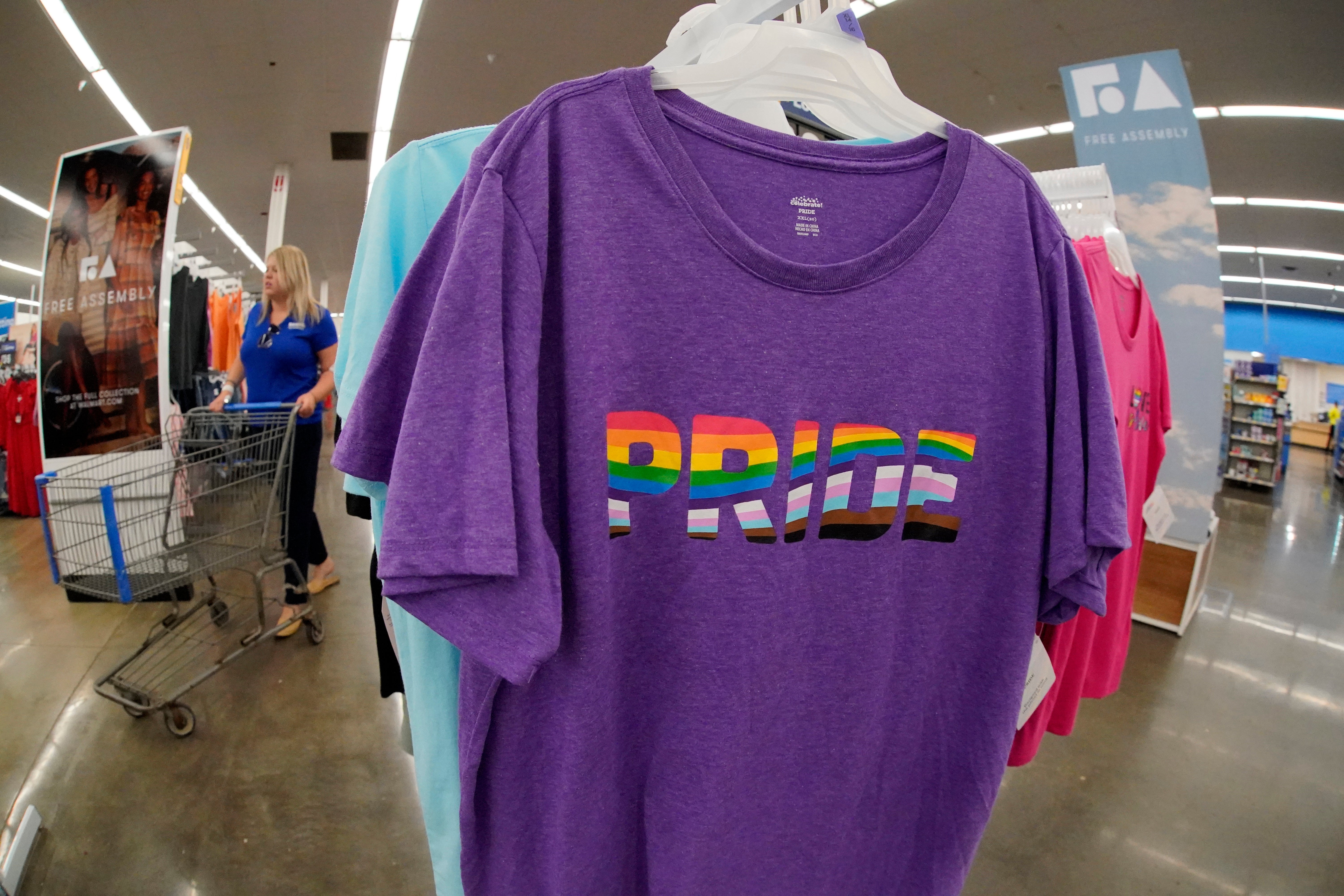 Retailers Pride Month