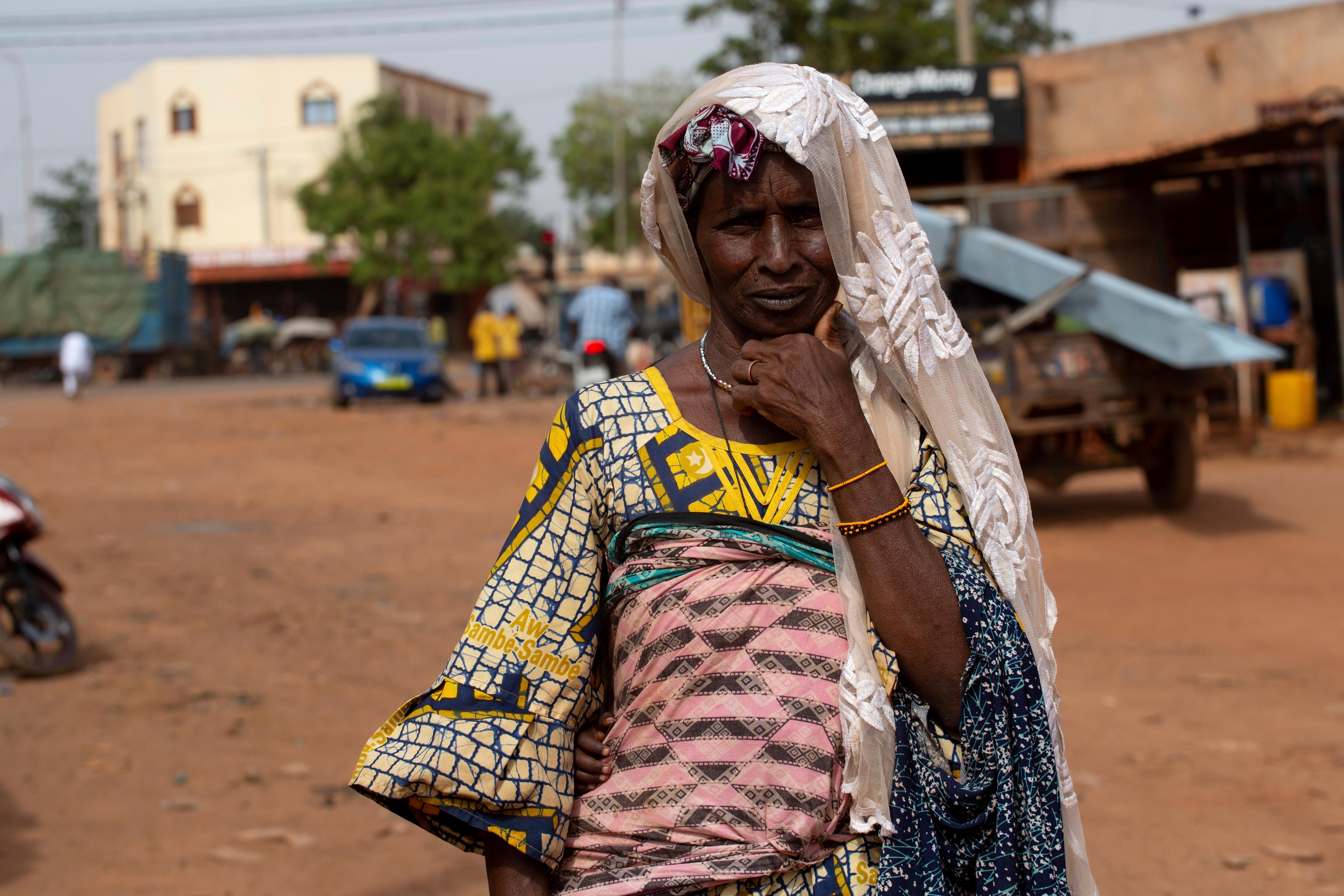 Burkina Faso Neglected Crisis