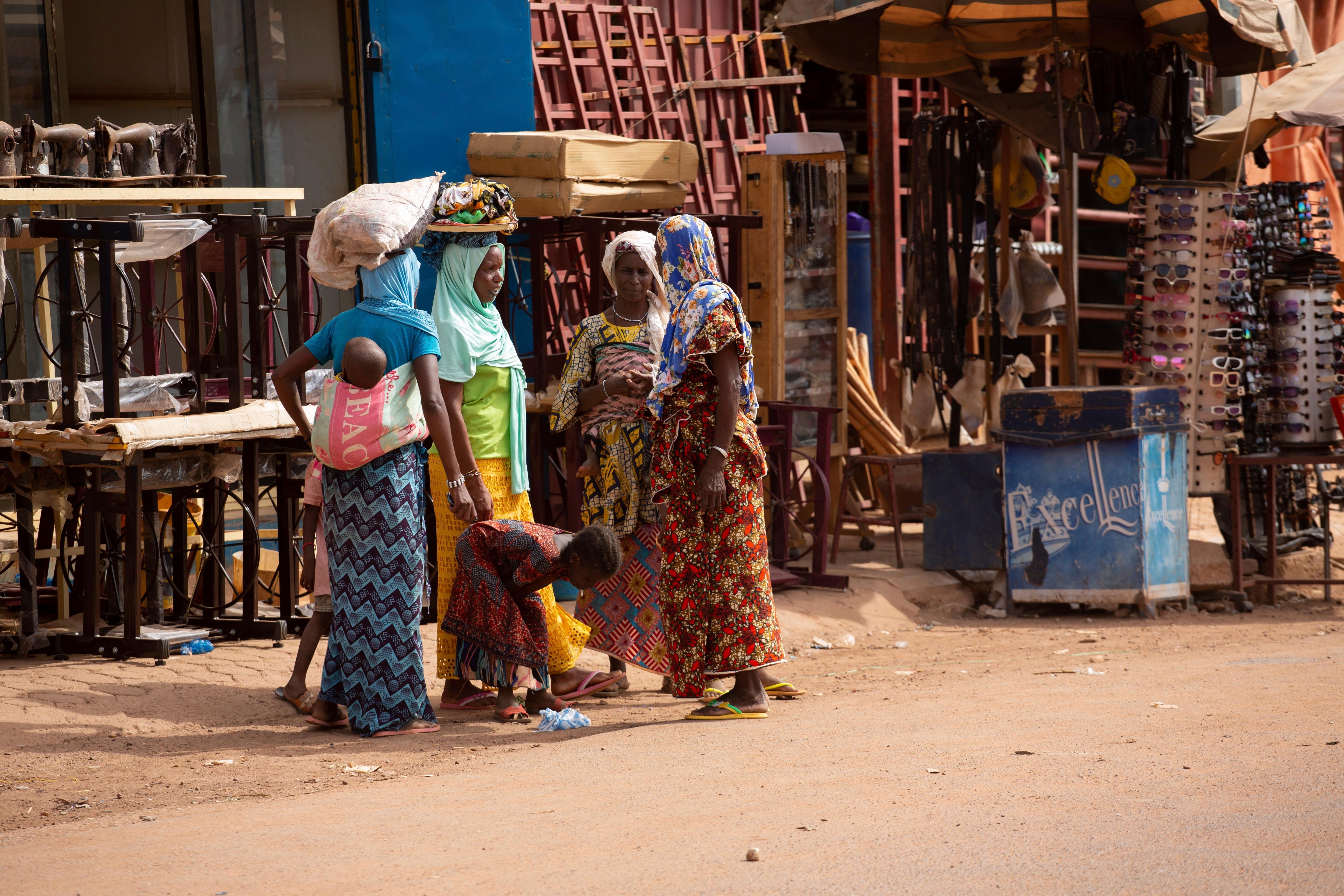 Burkina Faso Neglected Crisis