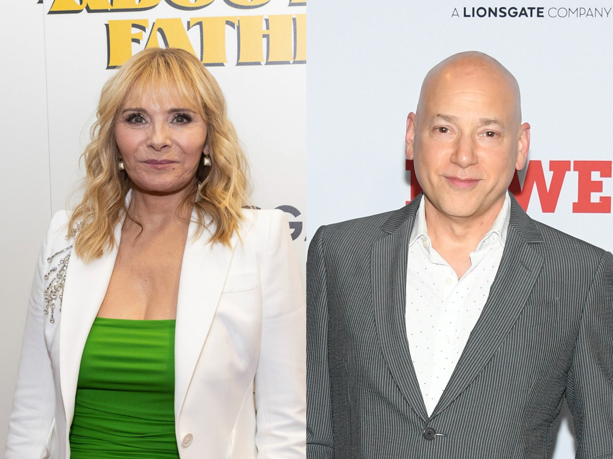 Sex and the City star Evan Handler gives verdict on Kim Cattralls And Just Like That cameo The Independent